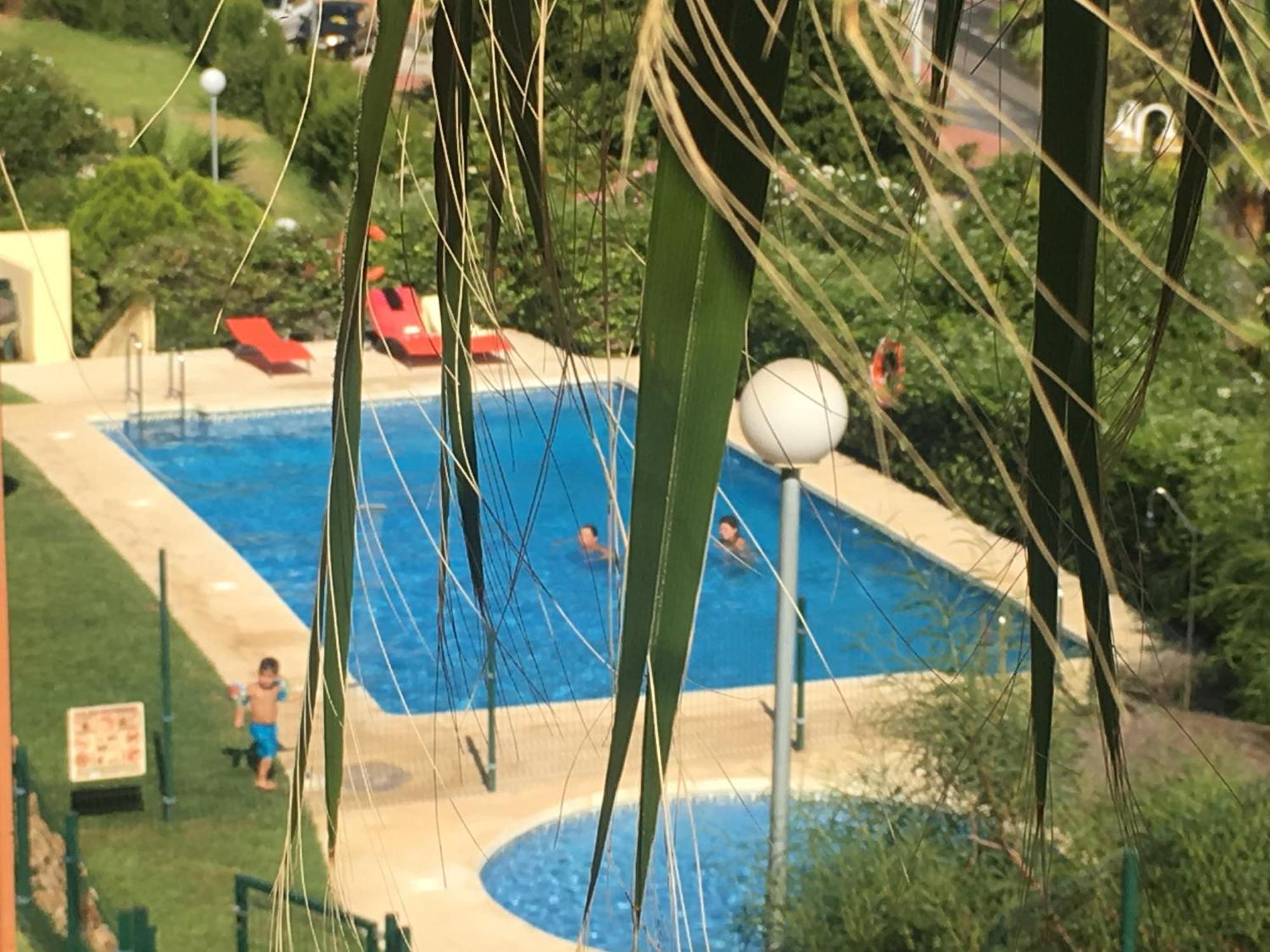 Ferienwohnung Calaquebrada Benalmádena Exterior foto