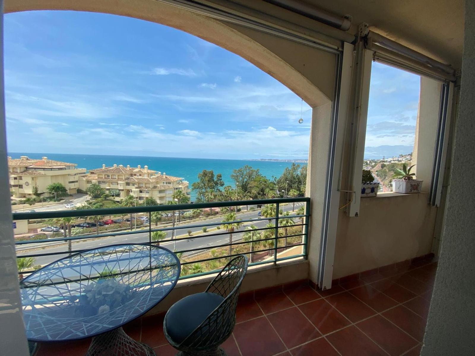 Ferienwohnung Calaquebrada Benalmádena Exterior foto