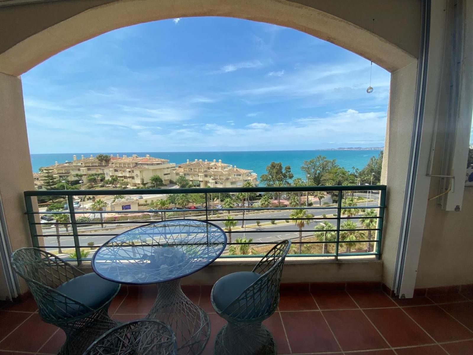 Ferienwohnung Calaquebrada Benalmádena Exterior foto