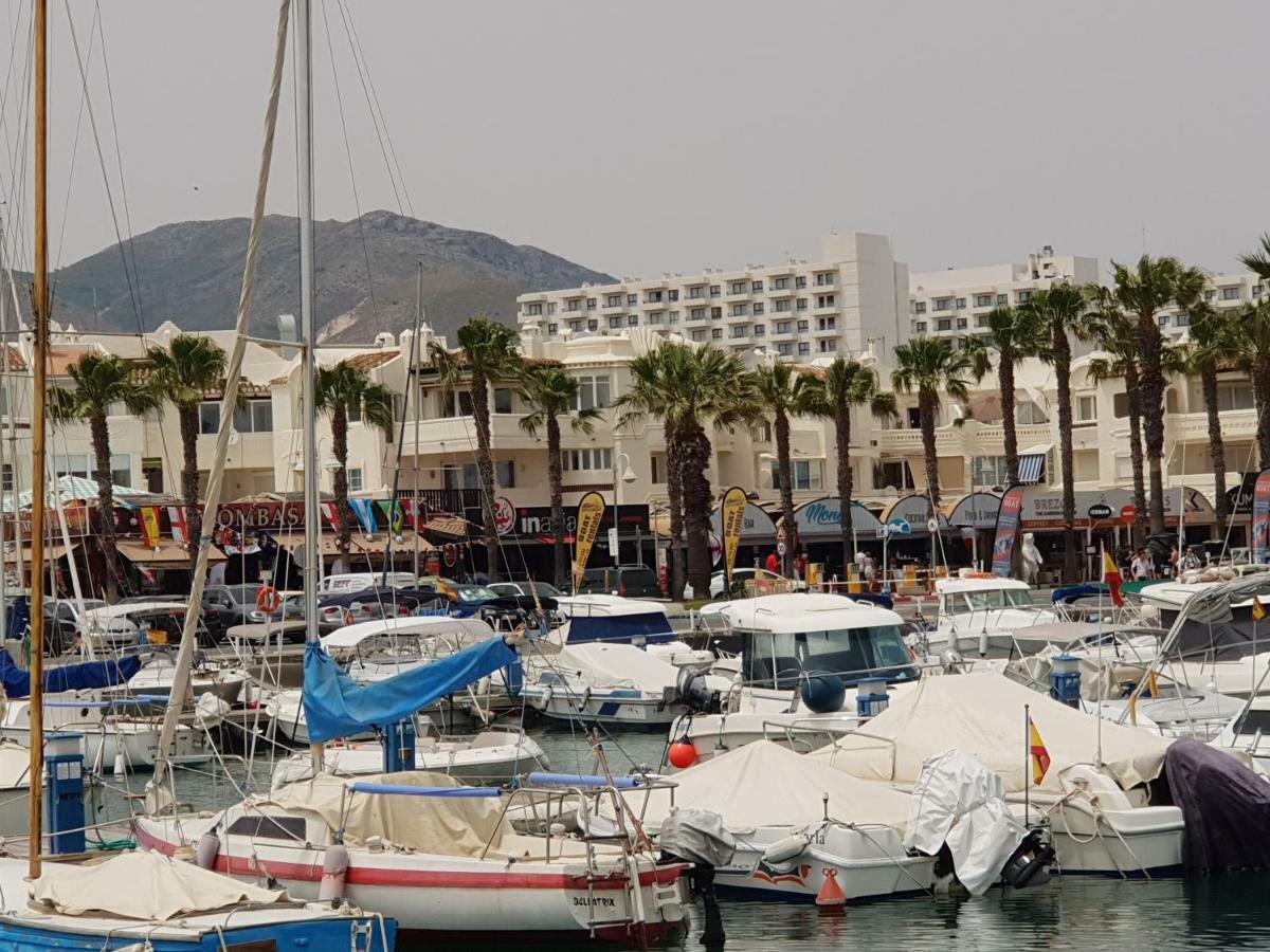 Ferienwohnung Calaquebrada Benalmádena Exterior foto